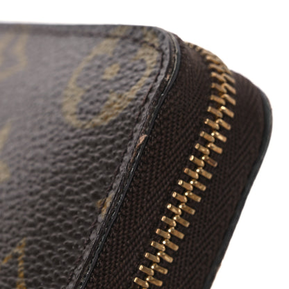 Louis Vuitton Monogram Zippy Coin Purse 10 of 11