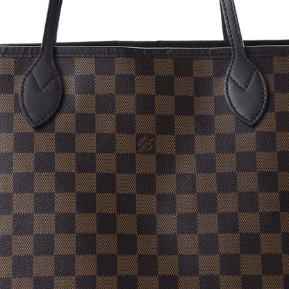 Louis Vuitton Damier Ebene Neo Neverfull MM 13 of 14