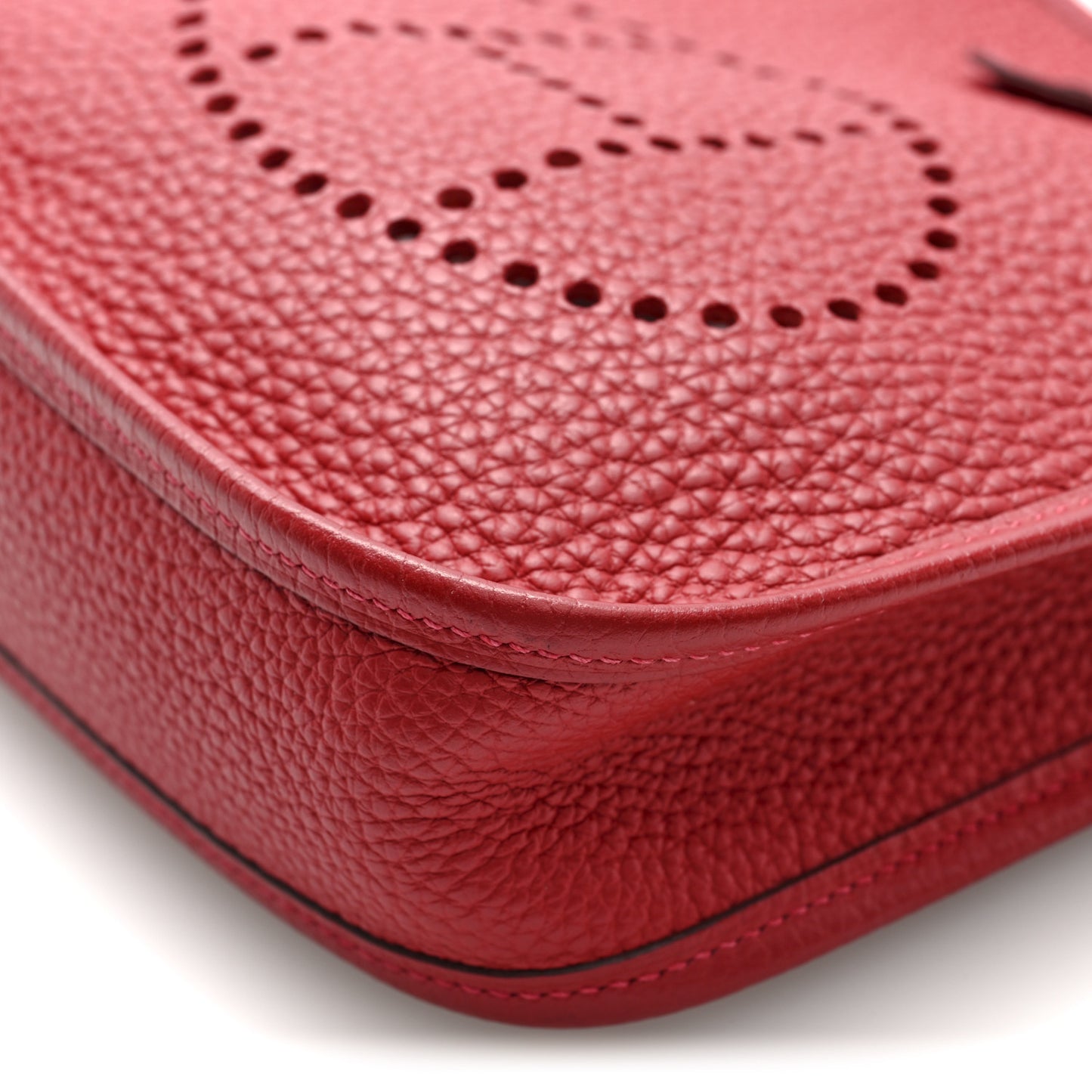 Taurillon Clemence Evelyne TPM Rouge Casaque