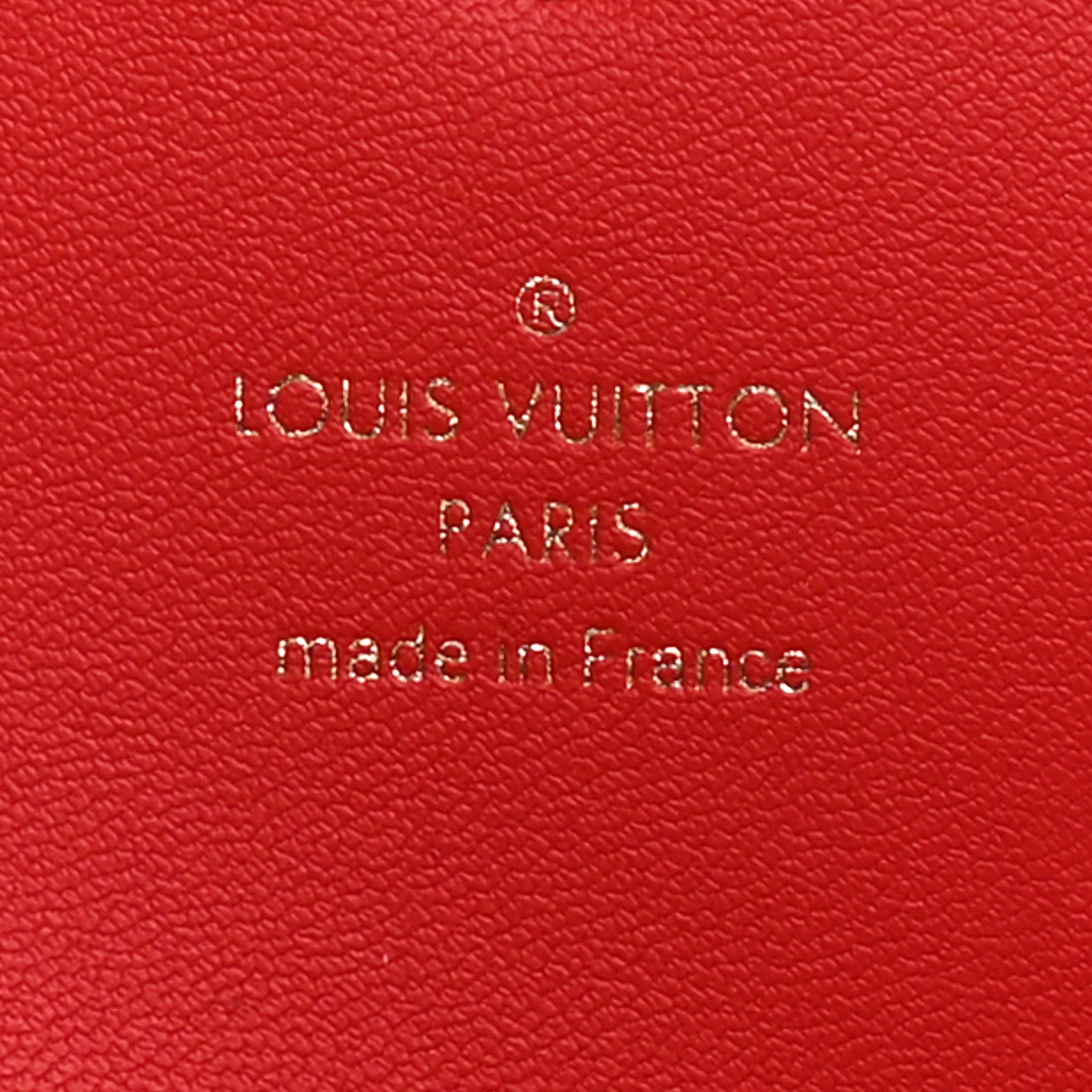 Louis Vuitton Monogram Medium Kirigami Pochette Insert Coquelicot 6 of 7