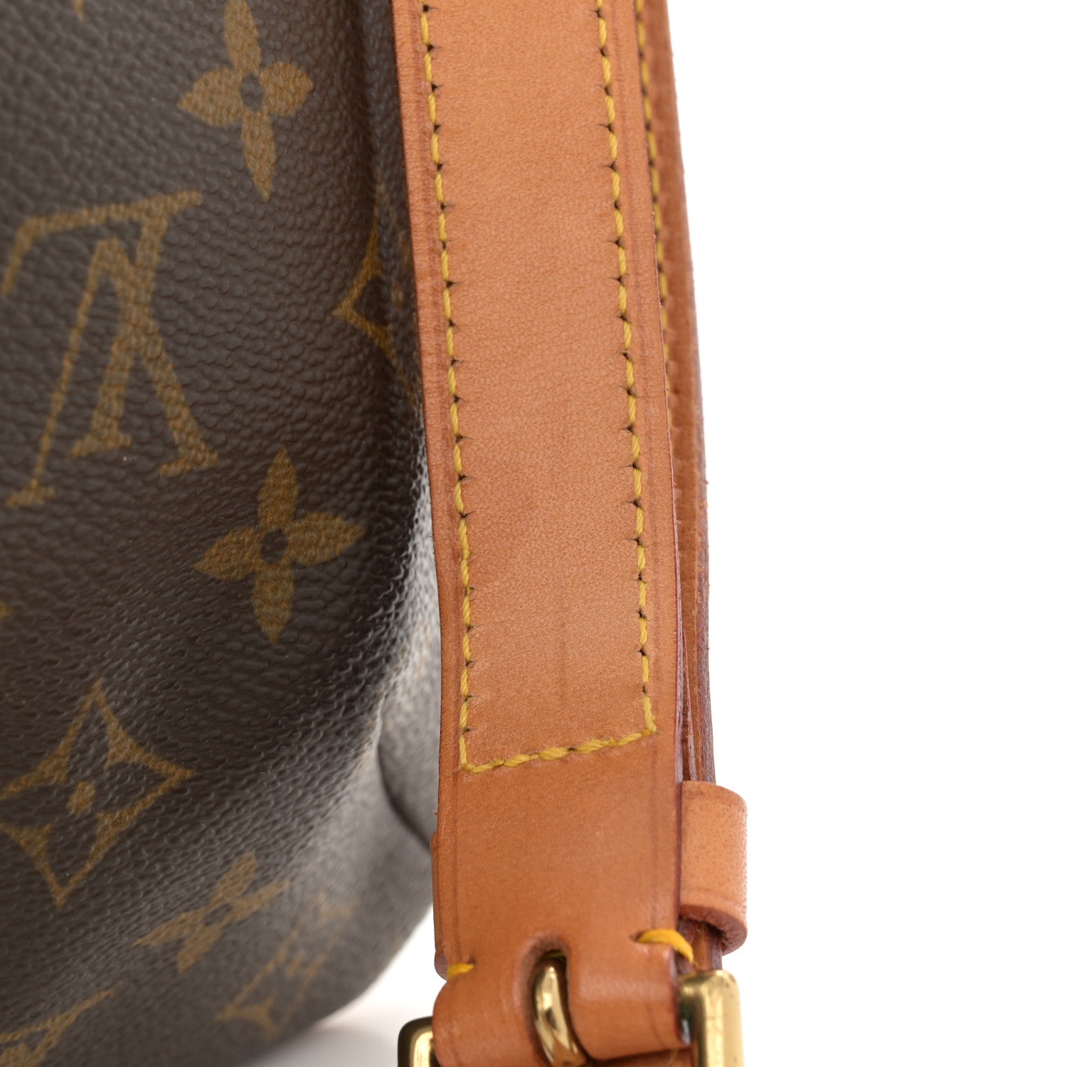 Louis Vuitton Monogram Musette GM 14 of 18