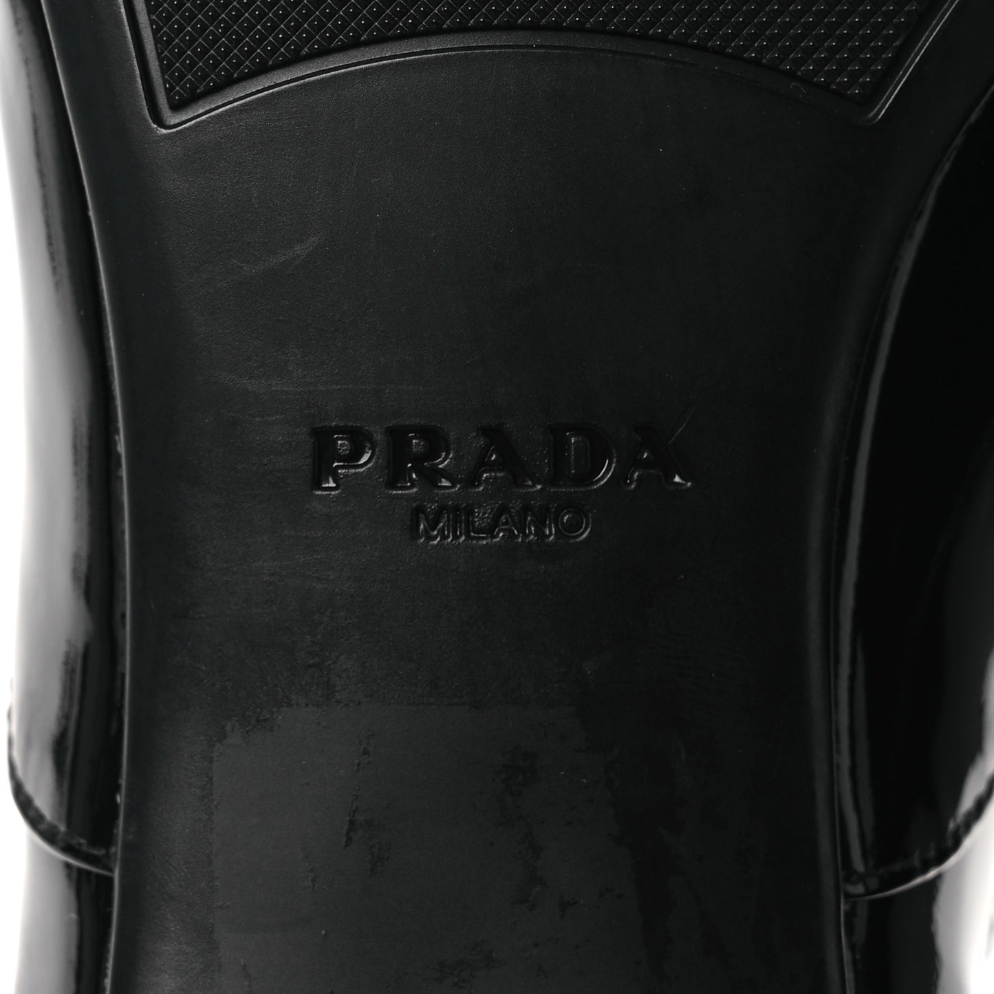 Patent Oxfords 35 Black