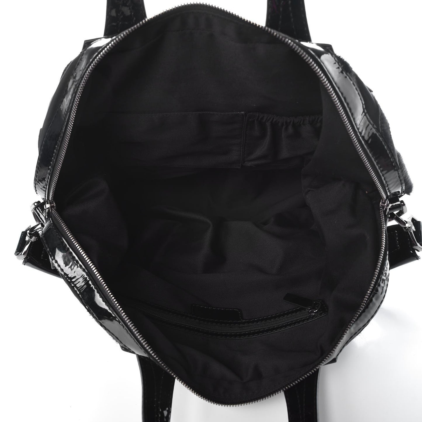 Calf Hair Medium Nightingale Black