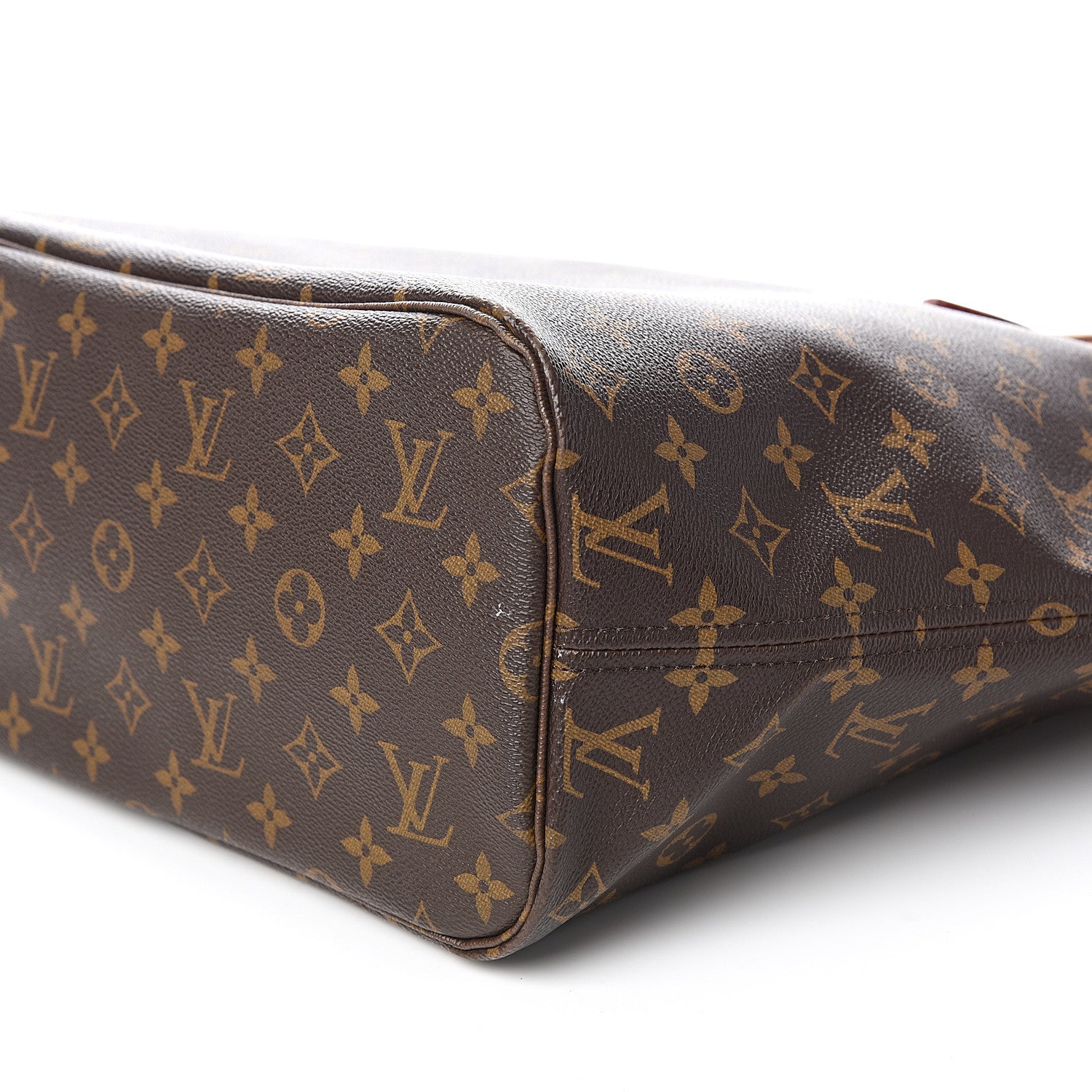 Louis Vuitton Monogram Neverfull MM 8 of 9