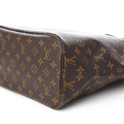 Louis Vuitton Monogram Neverfull MM 8 of 9