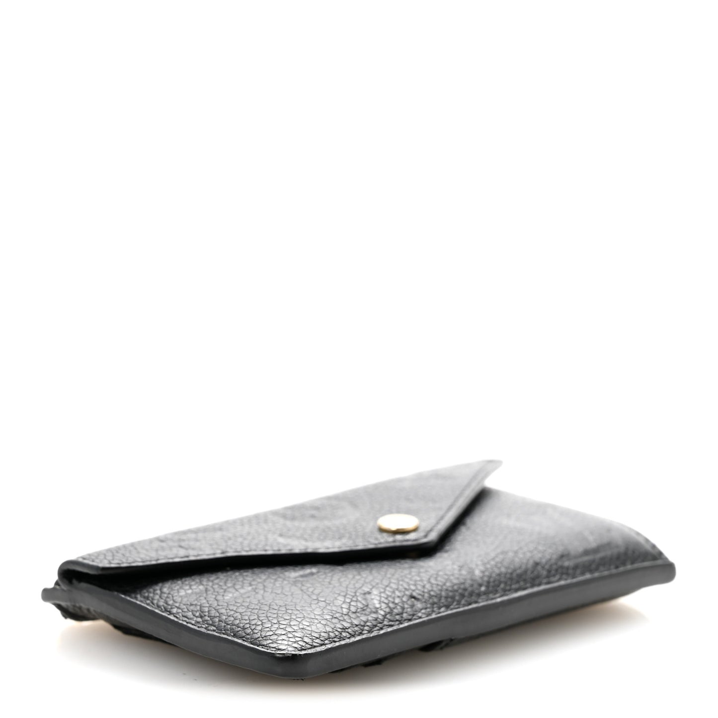 Empreinte Recto Verso Card Holder Black