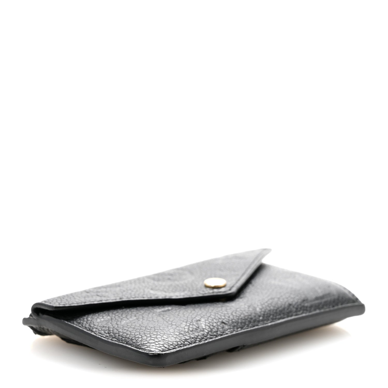 Louis Vuitton Empreinte Recto Verso Card Holder Black 4 of 10