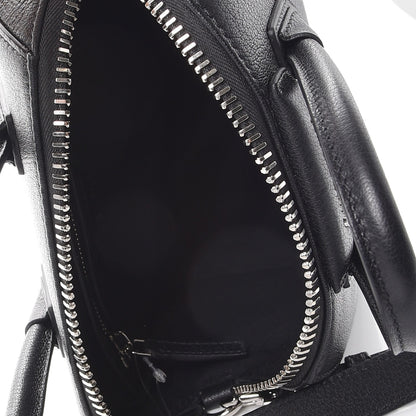 Givenchy Sugar Goatskin Mini Antigona Black 5 of 9