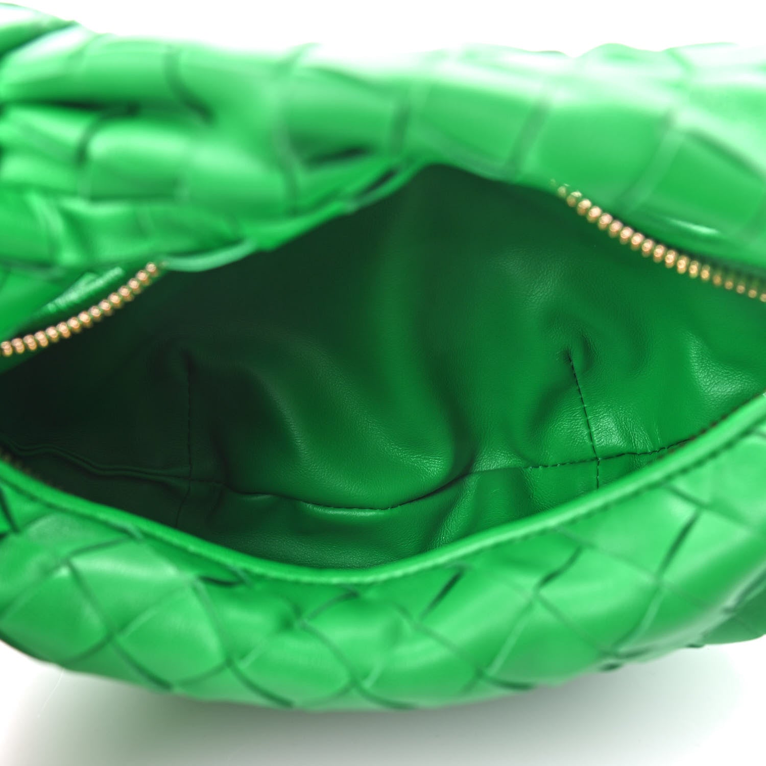 Bottega Veneta Nappa Intrecciato Mini Jodie Parakeet 5 of 8