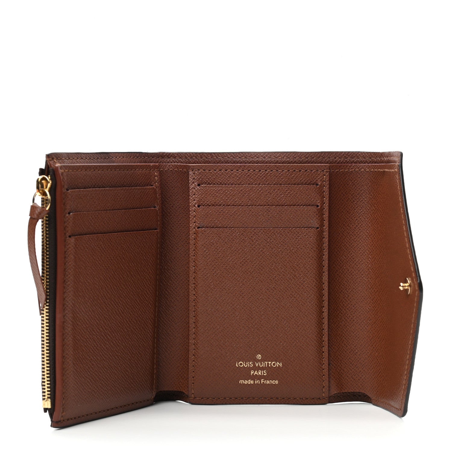 Louis Vuitton Monogram Victorine Wallet 5 of 7