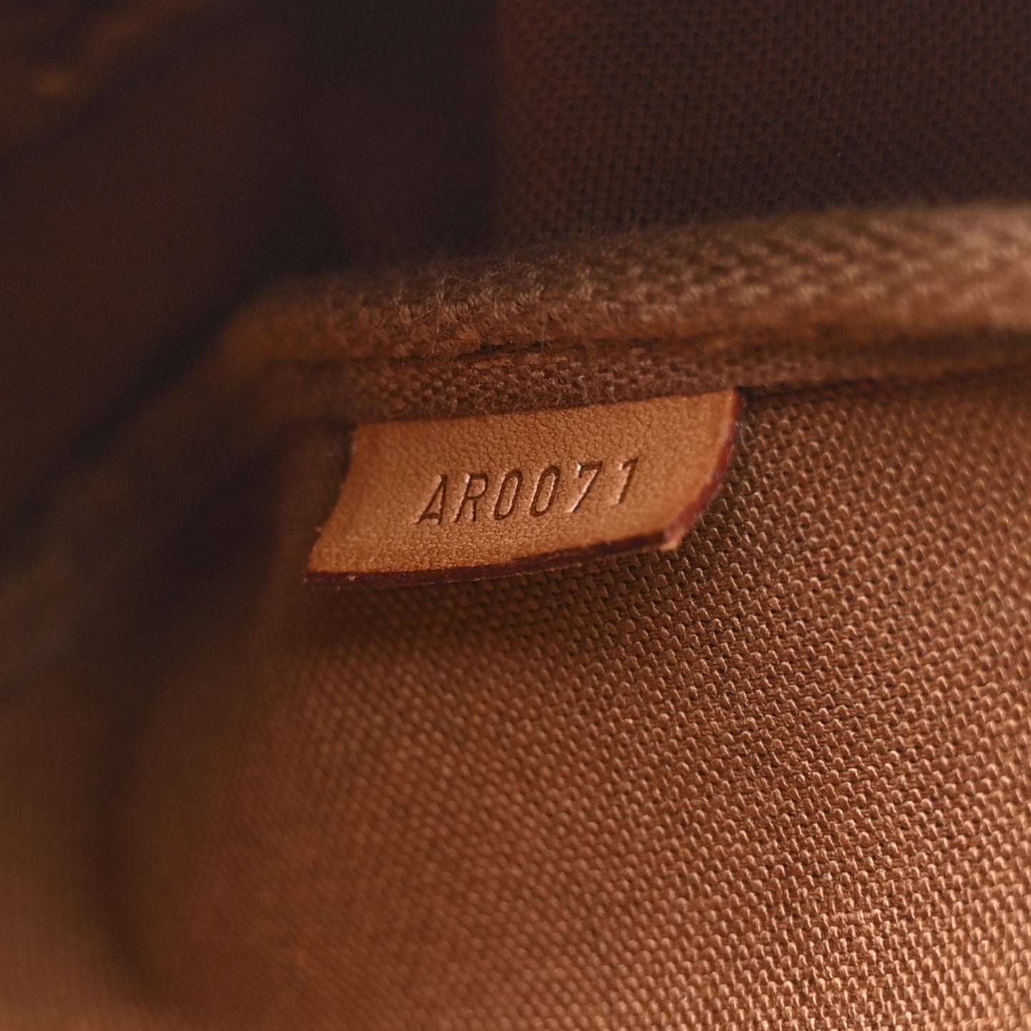 Monogram Pochette Accessories