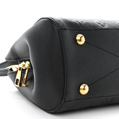 Louis Vuitton Empreinte Montaigne BB Black 9 of 10