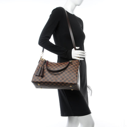 Louis Vuitton Damier Ebene Lymington 2 of 9