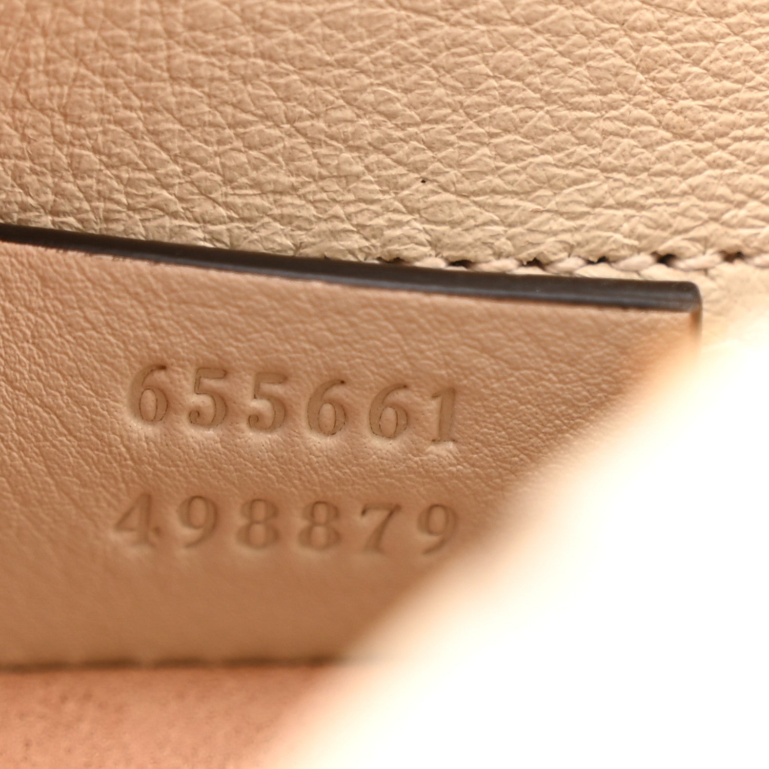 Gucci Wonka Grain Calfskin Mini Diana Tote Bag Mystic White Orange Fluo 7 of 13
