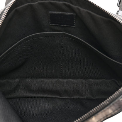 Louis Vuitton Monogram Galaxy Alpha Messenger 5 of 10