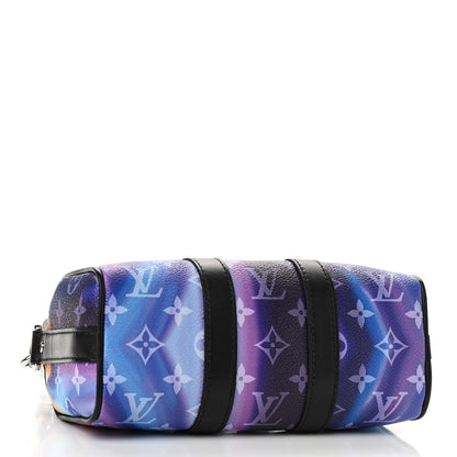 Louis Vuitton Monogram Sunset Keepall XS Multicolor 4 of 10