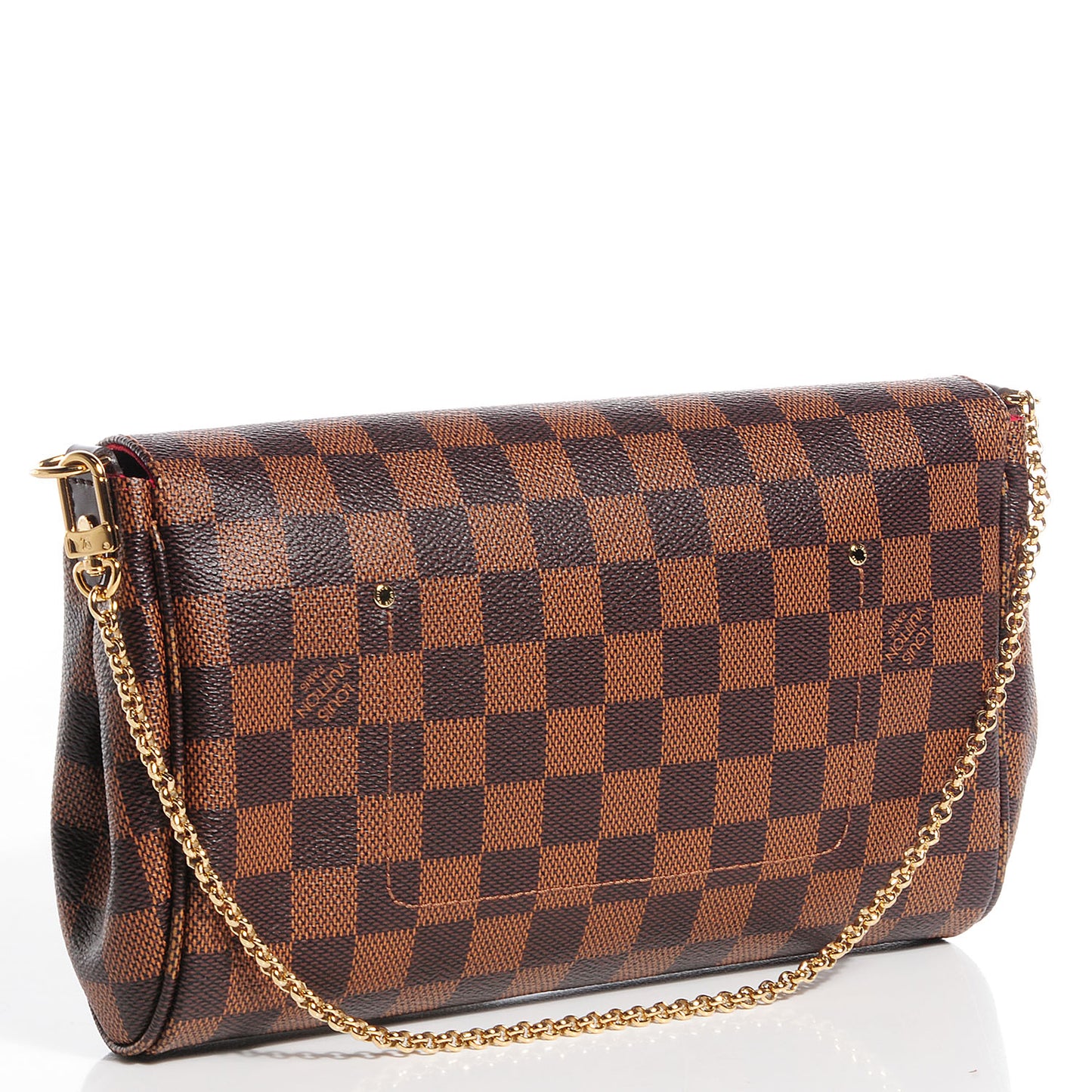 Damier Ebene Favorite MM