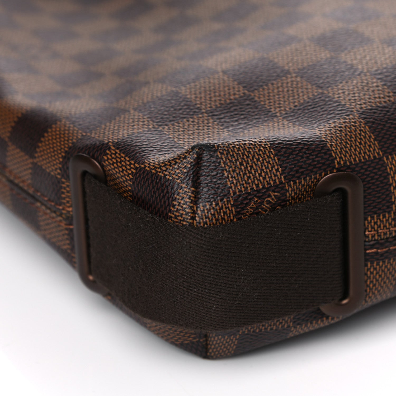 Louis Vuitton Damier Ebene Brooklyn PM 11 of 16