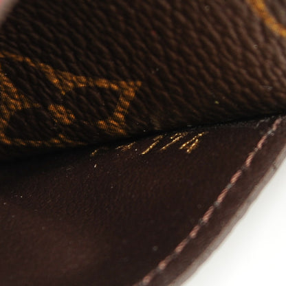 Louis Vuitton Monogram Pallas Wallet Cherry 7 of 7