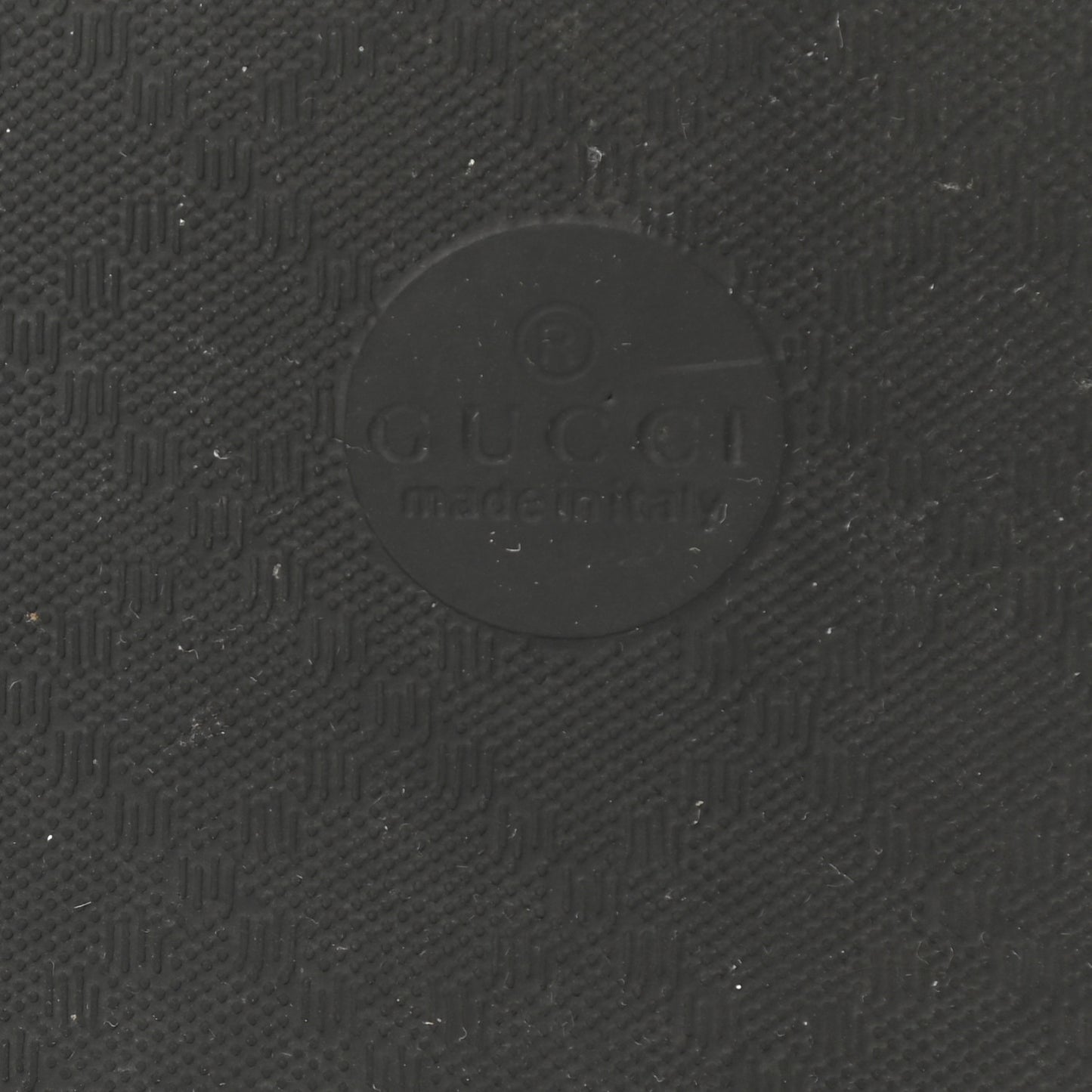 GG Supreme Monogram Tigers Mens Slide Sandals 10 Black Multicolor