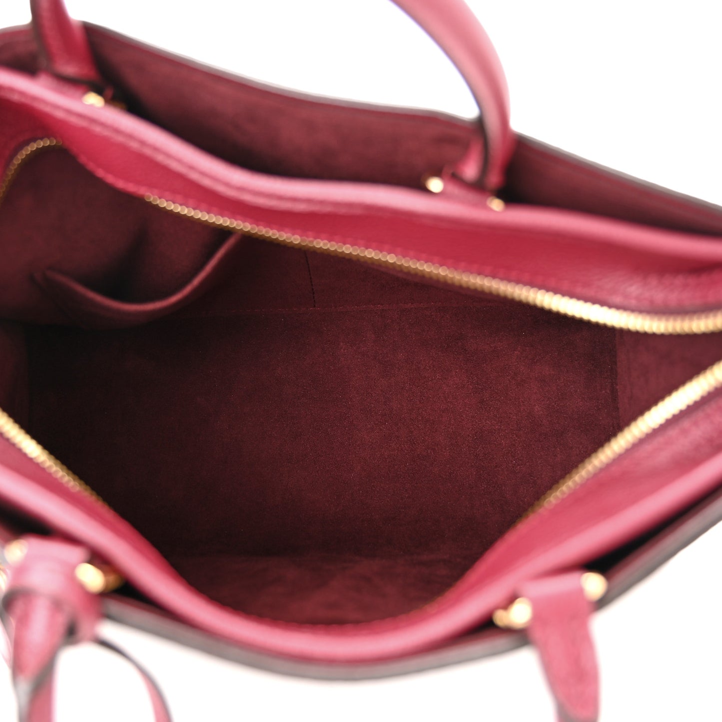 Monogram Popincourt PM Raisin