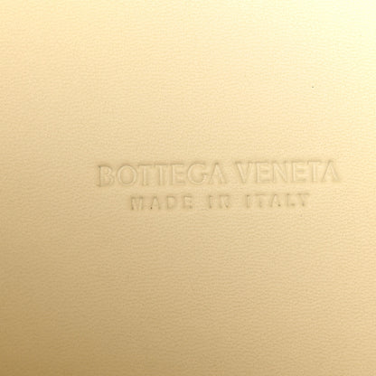 Bottega Veneta Nappa Intrecciato Medium Andiamo Shoulder Bag Sea Salt 6 of 9