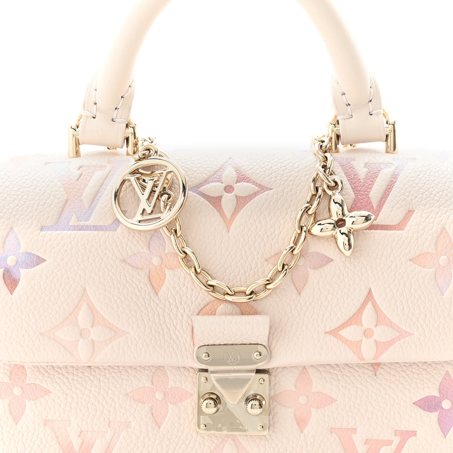 Empreinte Monogram Nano Madeleine Dream Beige