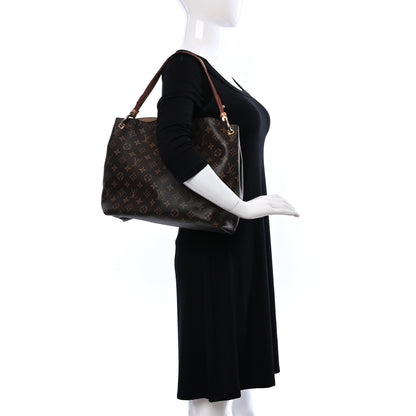 Louis Vuitton Monogram Graceful PM 2 of 8