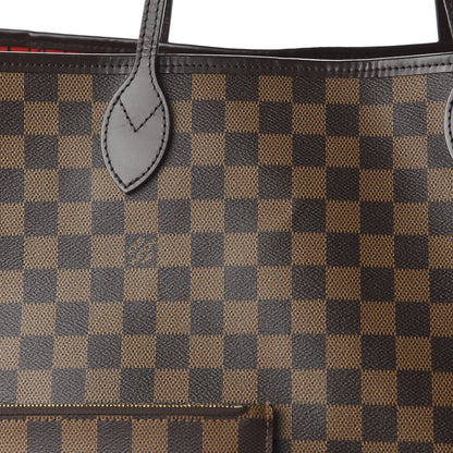 Louis Vuitton Damier Ebene Neo Neverfull GM 10 of 10