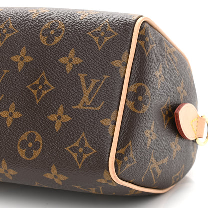 Louis Vuitton Monogram Speedy Bandouliere 20 9 of 9
