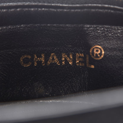 Chanel Caviar Quilted Flap Shoulder Bag Black 6 of 13