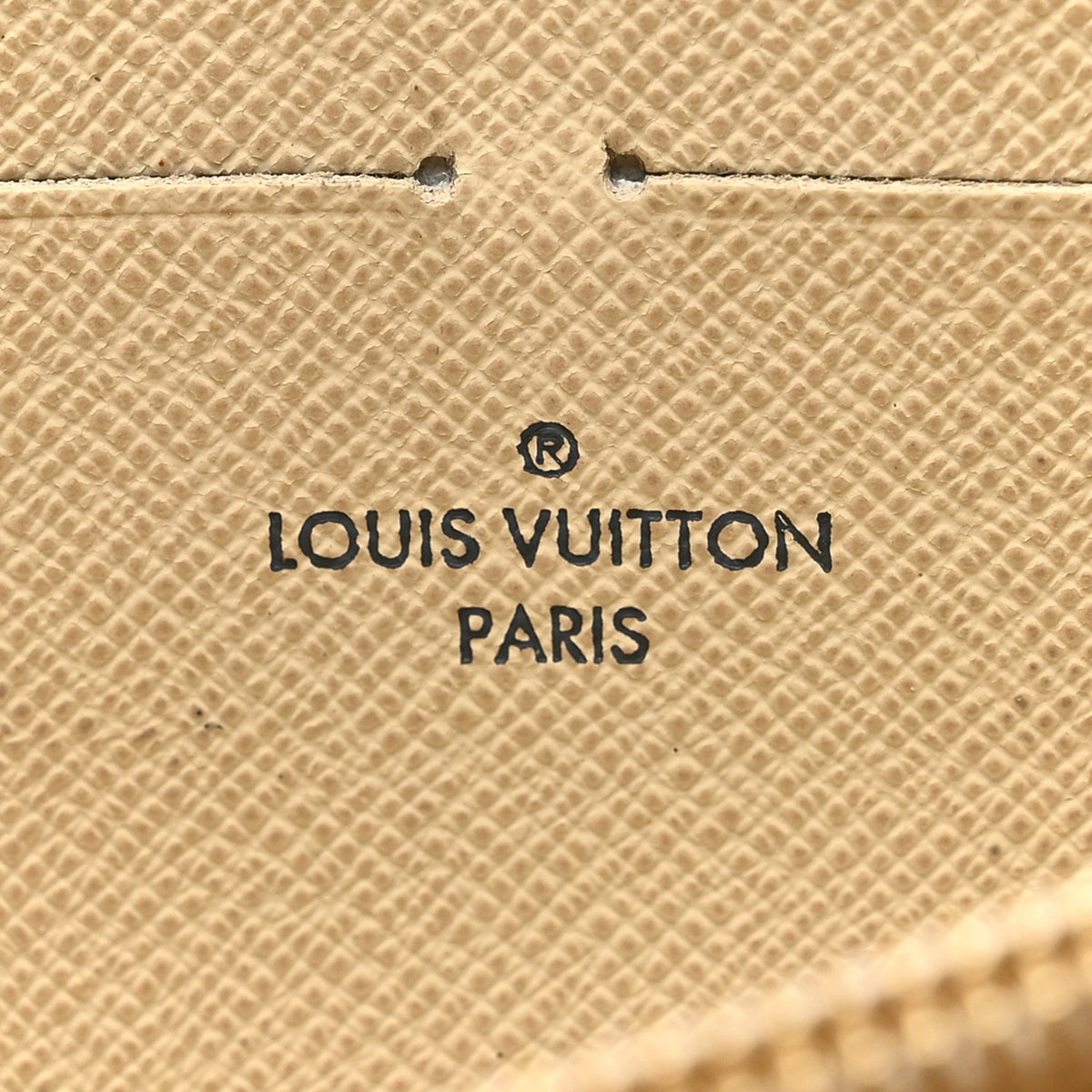 Louis Vuitton Damier Azur Zippy Wallet 6 of 9