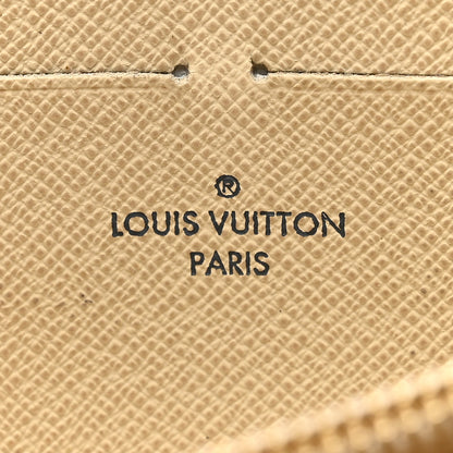 Louis Vuitton Damier Azur Zippy Wallet 6 of 9