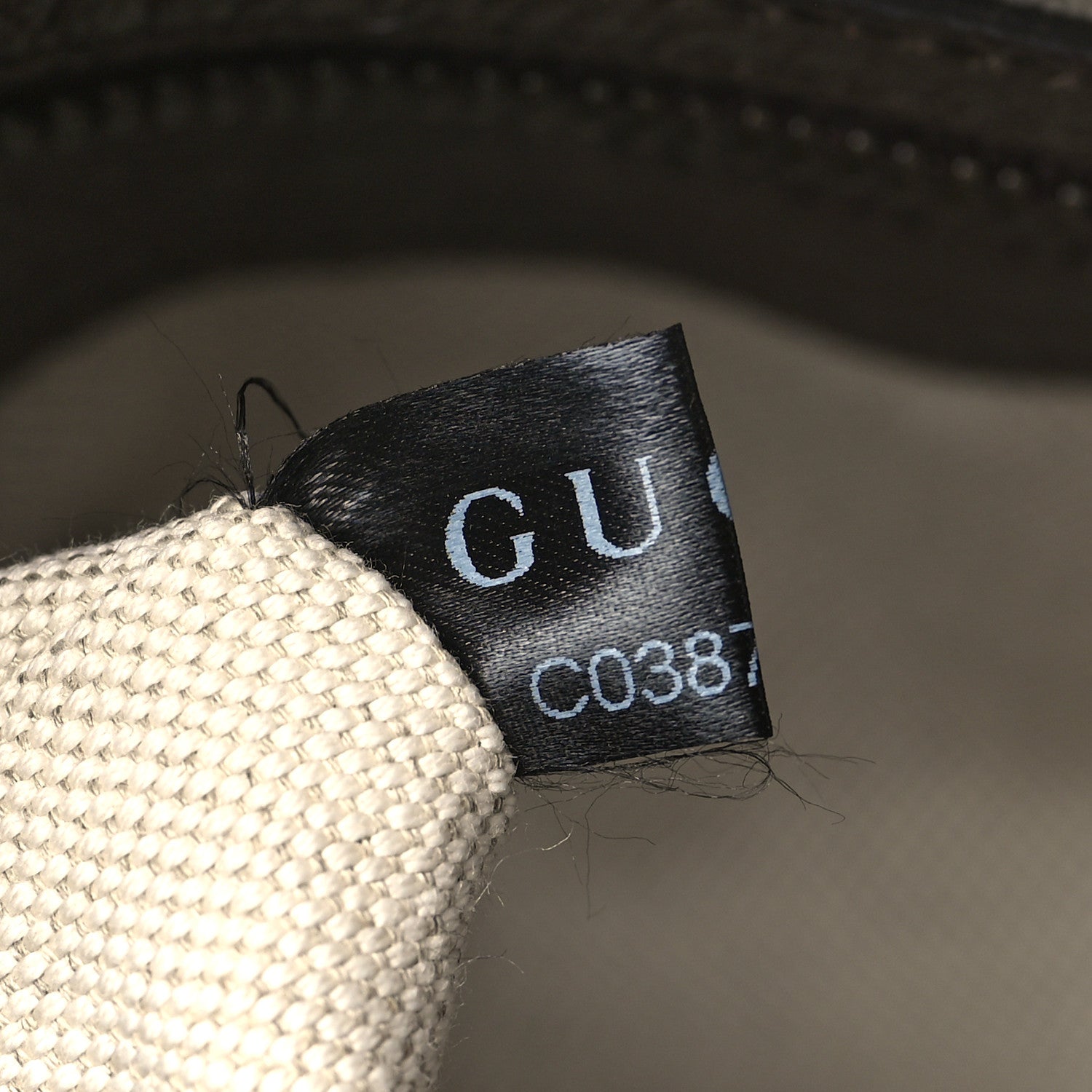 Gucci GG Supreme Monogram Web Small Ophidia Messenger Bag Brown 7 of 8