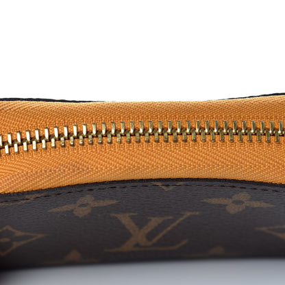 Louis Vuitton Monogram Zippy Multicartes Safran Imperial 9 of 10