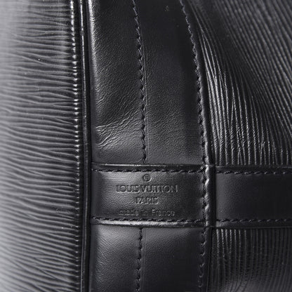 Louis Vuitton Epi Noe Black 7 of 8