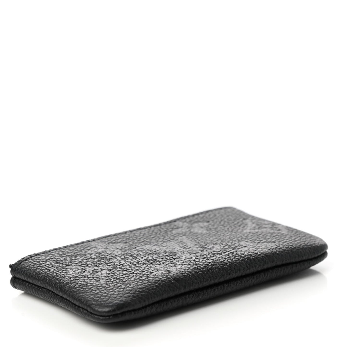 Empreinte Monogram Giant Key Pouch Black