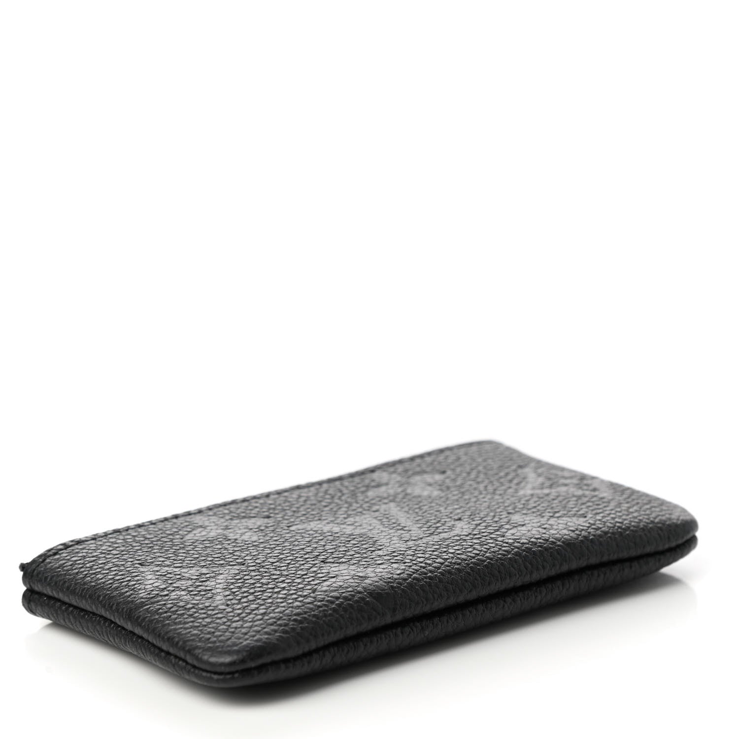 Louis Vuitton Empreinte Monogram Giant Key Pouch Black 3 of 6