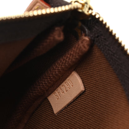 Louis Vuitton Monogram Mini Pochette Accessories 5 of 8