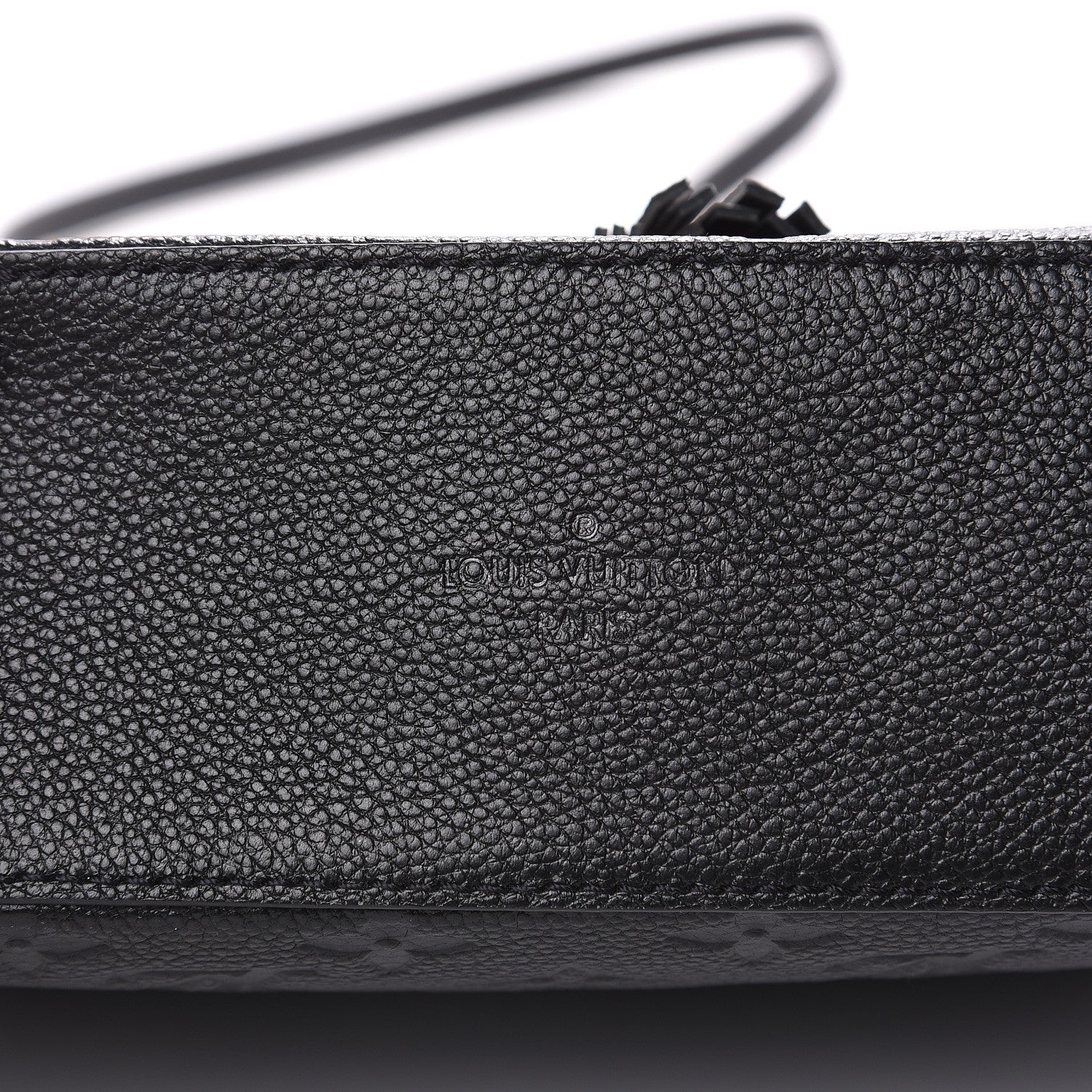 Louis Vuitton Empreinte Saintonge Black 9 of 9