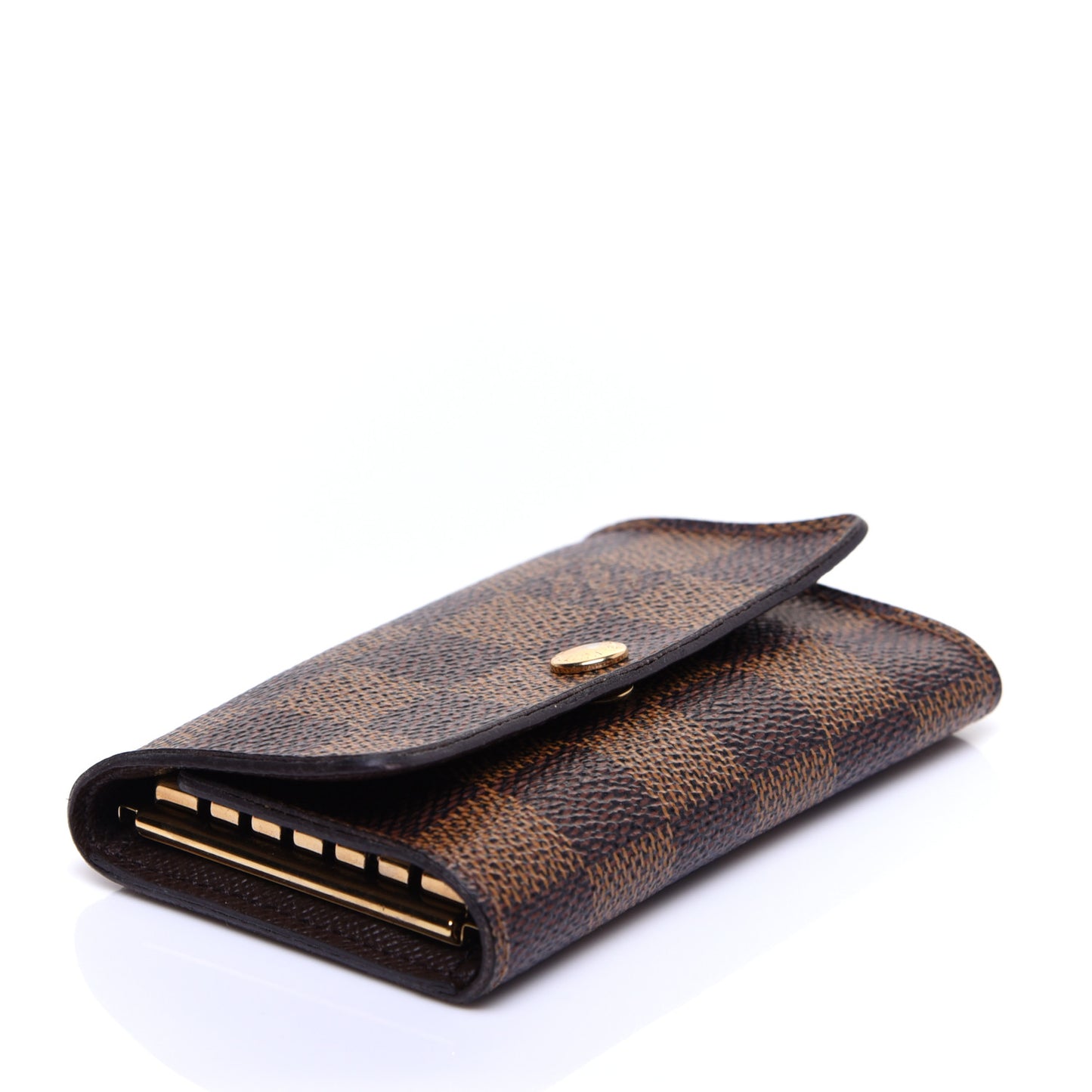 Damier Ebene Multicles 6 Key Holder