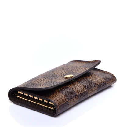 Louis Vuitton Damier Ebene Multicles 6 Key Holder 4 of 9