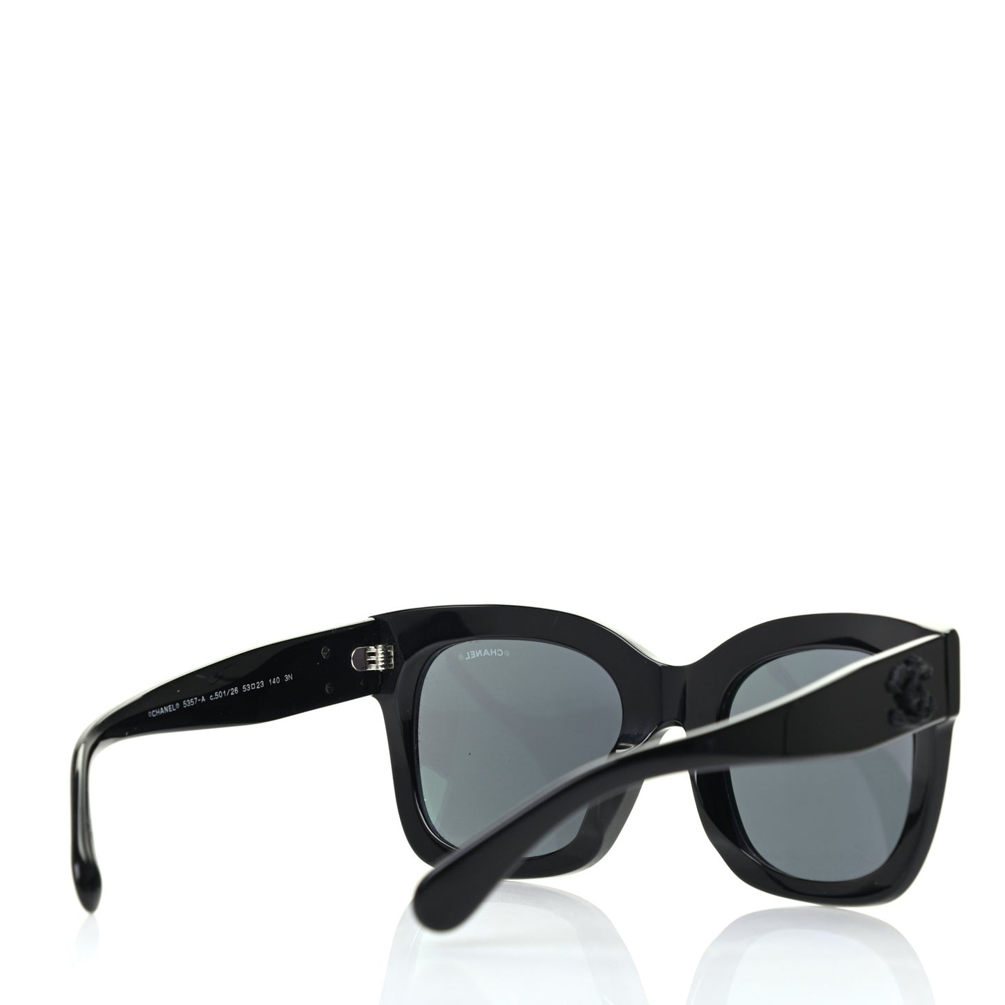 CC Sunglasses 5357 Black