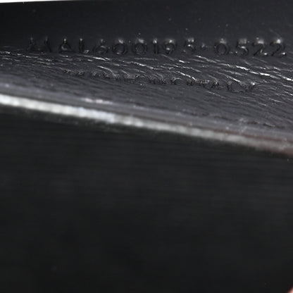 Saint Laurent Grain De Poudre Textured Mixed Matelasse Triquilt Small Monogram Satchel Black 8 of 11