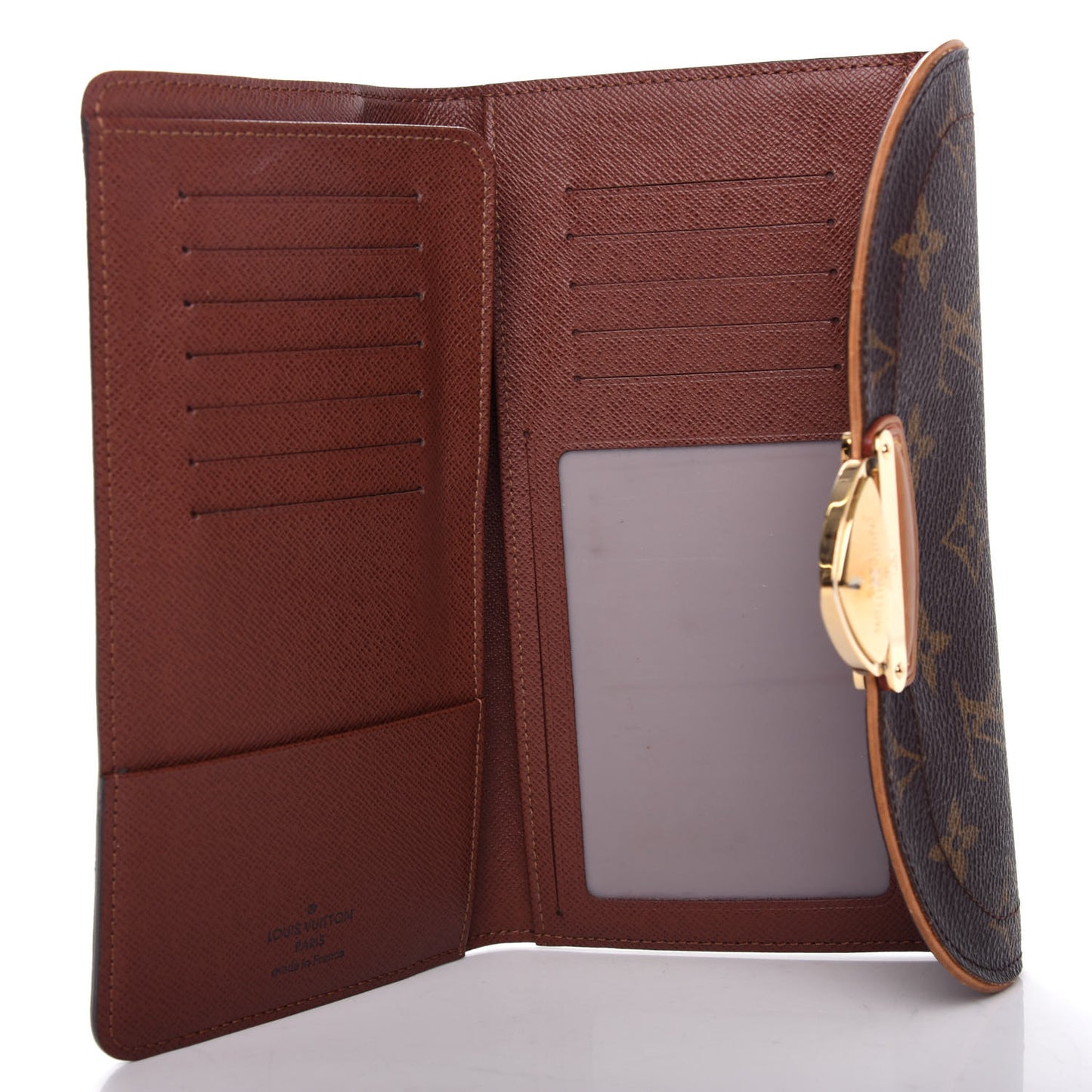 Monogram Eugenie Wallet