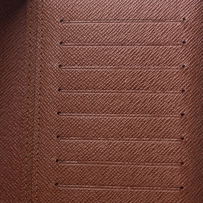 Louis Vuitton Monogram Brazza Wallet 6 of 9