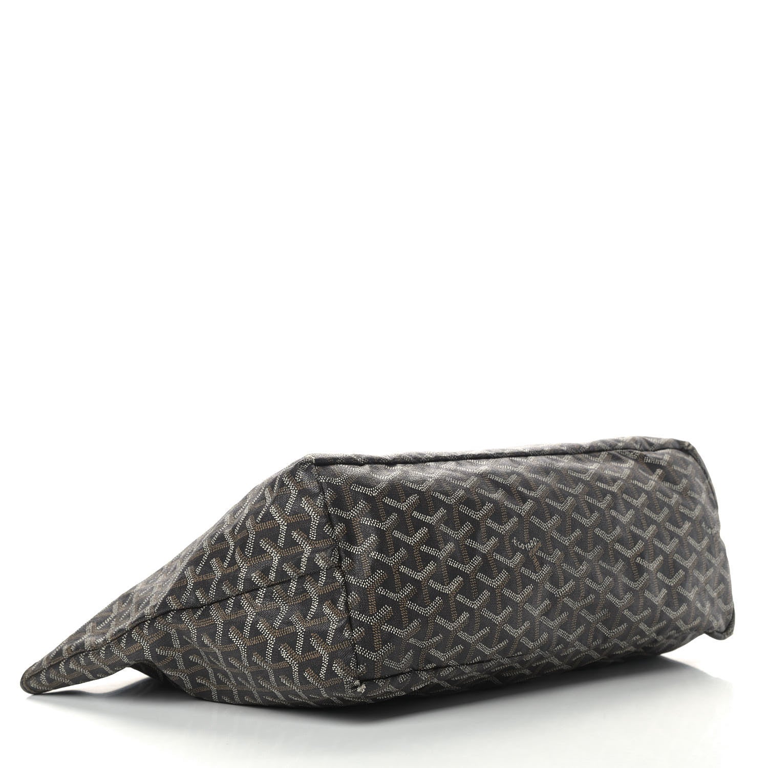 Goyard Goyardine Saint Louis PM Black 4 of 13