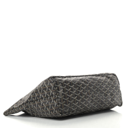 Goyard Goyardine Saint Louis PM Black 4 of 13