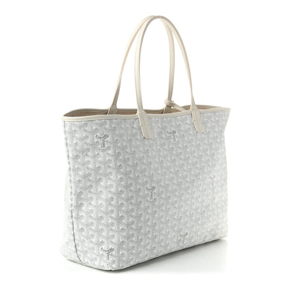 Goyard Goyardine Saint Louis PM White 4 of 11