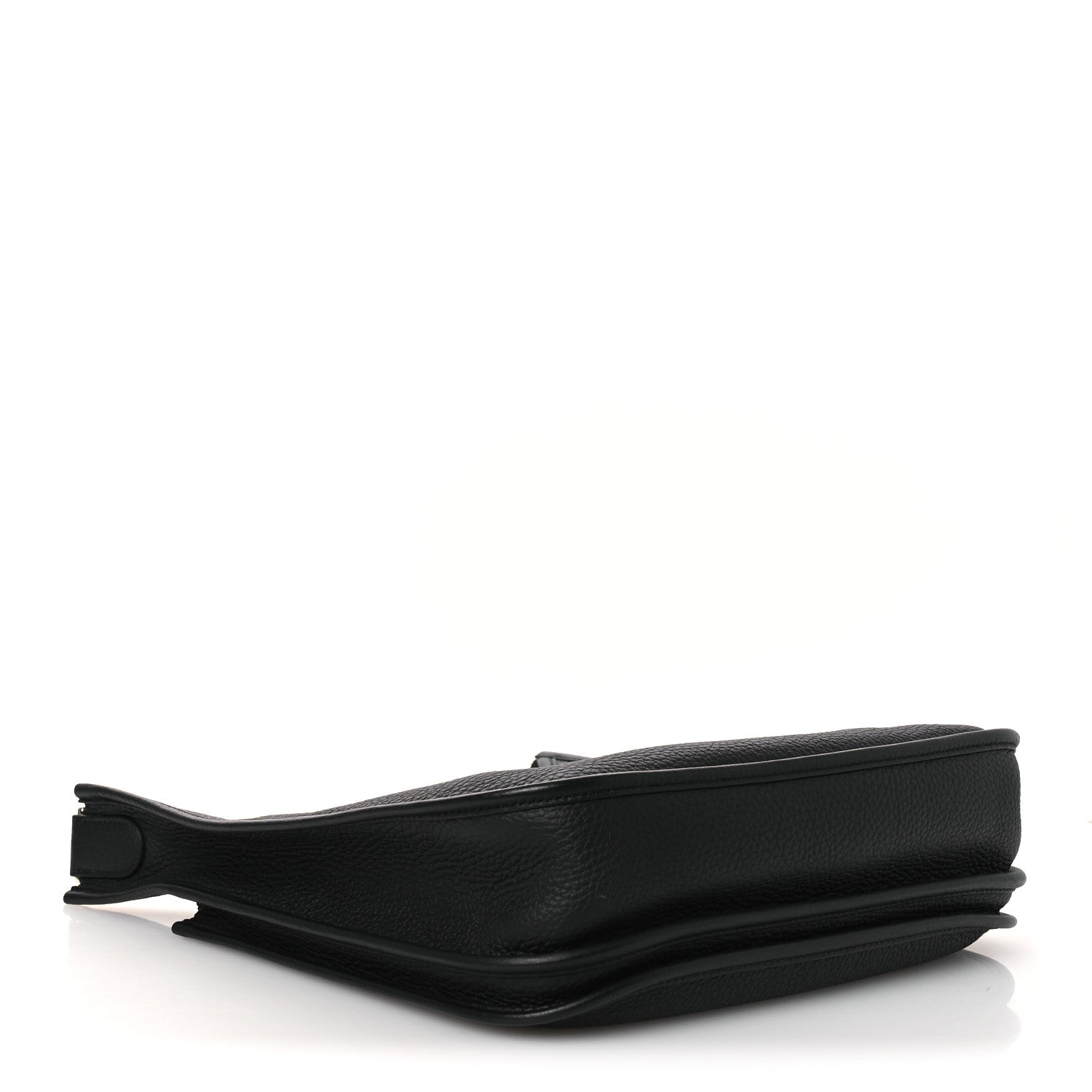 Hermes Taurillon Clemence Evelyne III PM Black 4 of 11